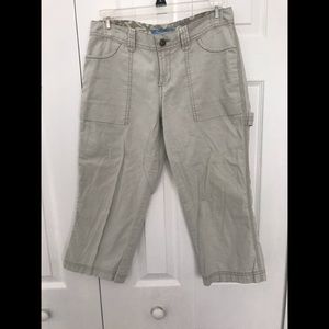 Periscope capris very good condition